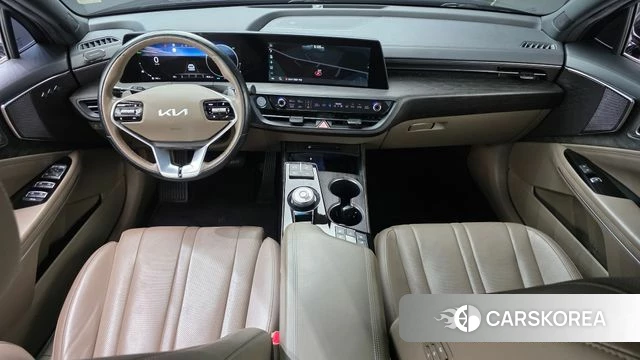 Kia K8 Hybrid id 4429183 из Кореи 28
