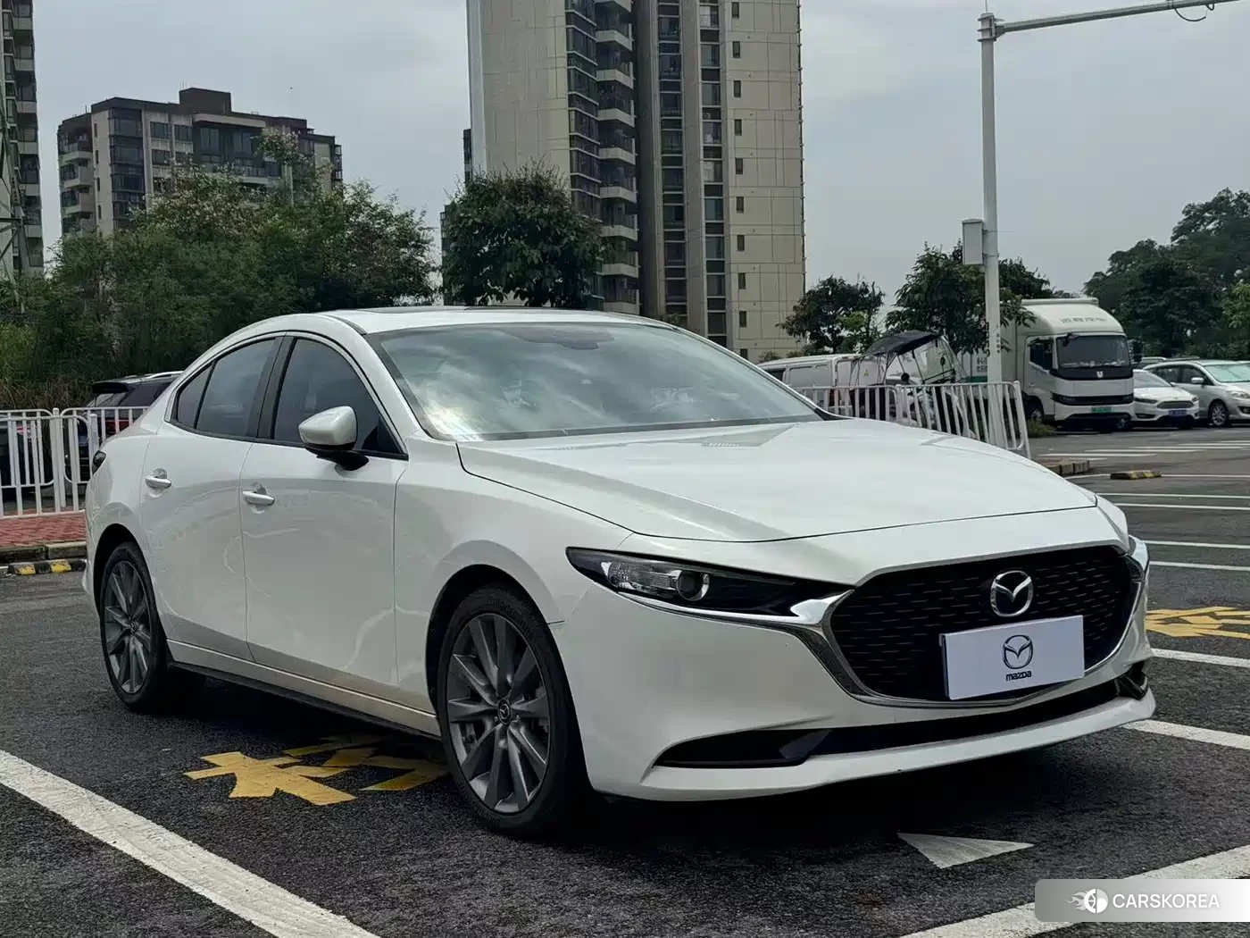 Mazda 3 id 4600635 из Китая 15