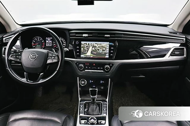 Ssangyong Beautiful Korando id 3904674 из Кореи 17