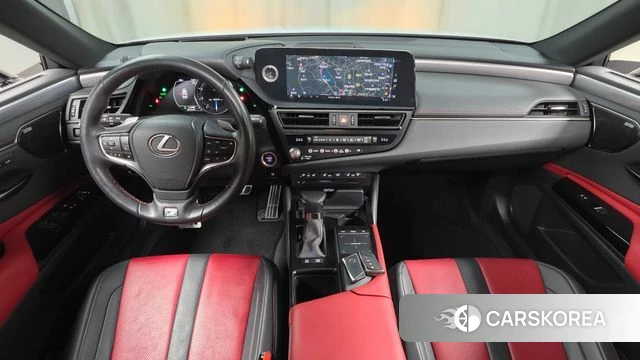 Lexus ES300h 7th generation id 4423295 из Кореи 29