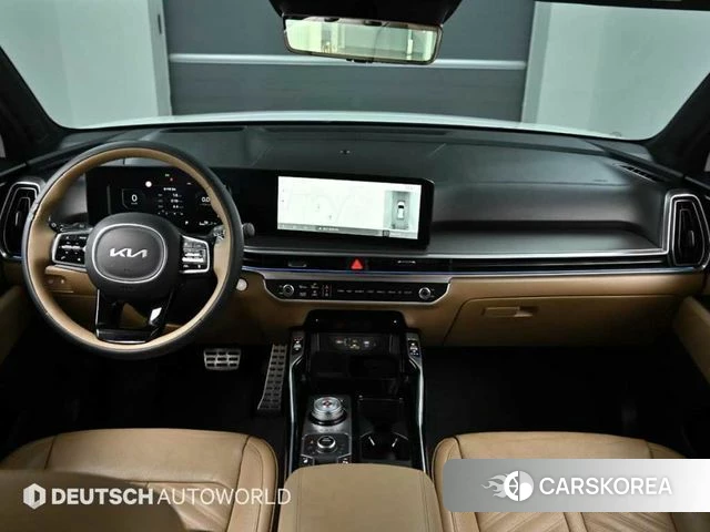 Kia The New Sorento 4th Generation id 3823706 из Кореи 17