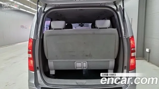 Hyundai The New Grand Starex id 2791234 из Кореи 15