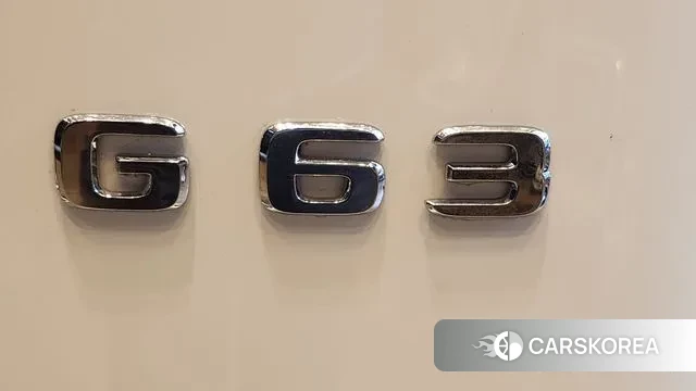 Mercedes-Benz G-Class W463b id 3032517 из Кореи 17