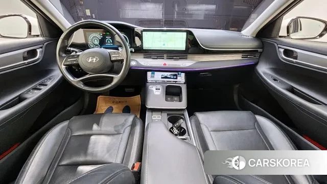 Hyundai The New Grandeur IG id 3018204 из Кореи 17