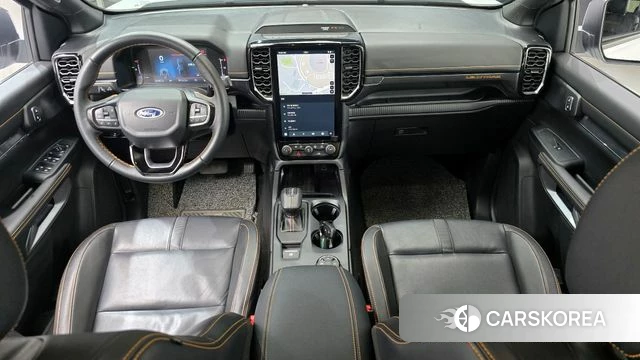 Ford Ranger 4th Generation id 3877045 из Кореи 17