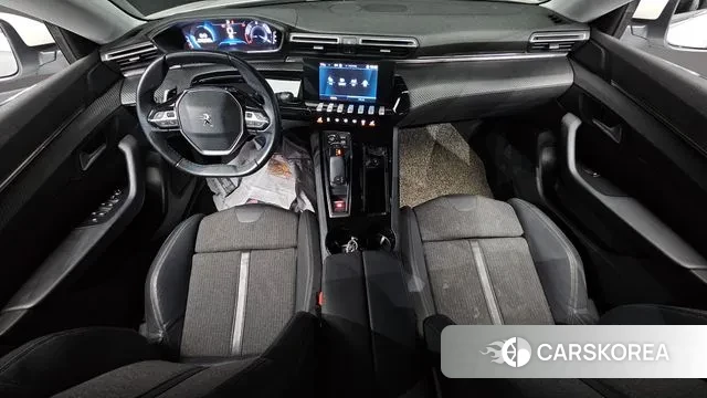 Peugeot 508 second Generation id 3587911 из Кореи 17