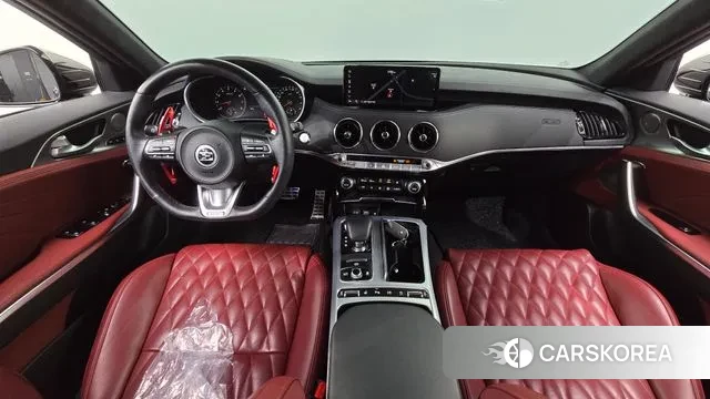 Kia Stinger Meister id 2960167 из Кореи 17