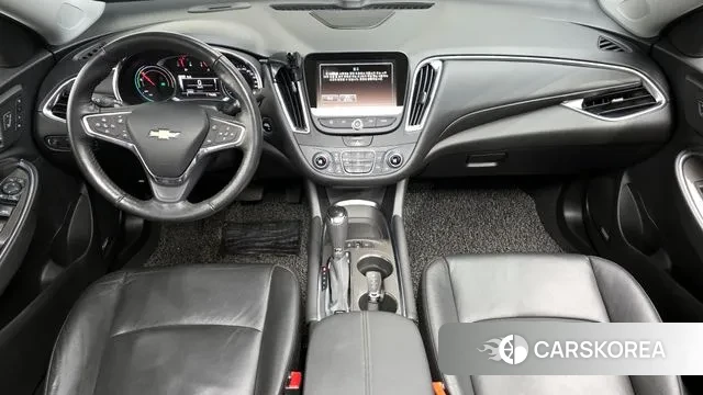 Chevrolet (GM Daewoo) All New Malibu id 3703815 из Кореи 17