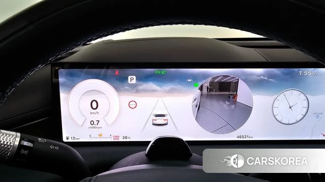 Genesis G80 (RG3) id 4675037 из Кореи 30