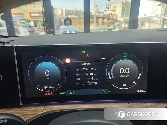 Hyundai Santa Fe (MX5) id 3763274 из Кореи 15