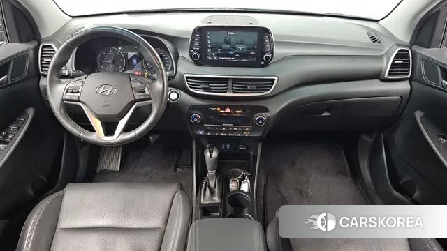 Hyundai All New Tucson id 3737049 из Кореи 17