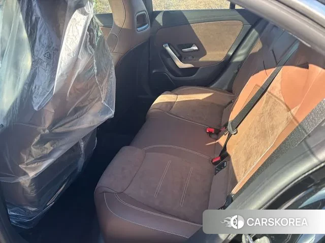 Mercedes-Benz CLA-Class C118 id 3446849 из Кореи 9