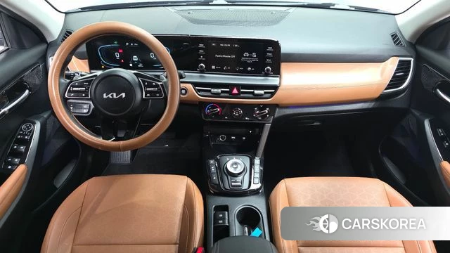 Kia The New Seltos id 4493599 из Кореи 17