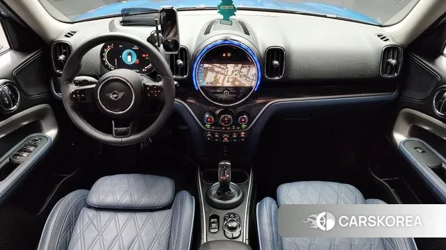 Mini Cooper S Countryman id 3492237 из Кореи 17