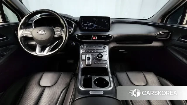 Hyundai The New Santa Fe id 3012502 из Кореи 17