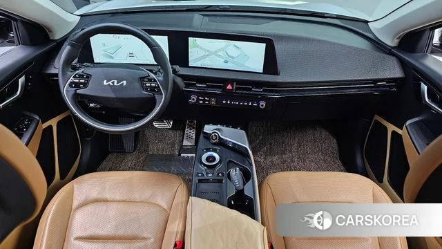 Kia EV6 id 4428385 из Кореи 28