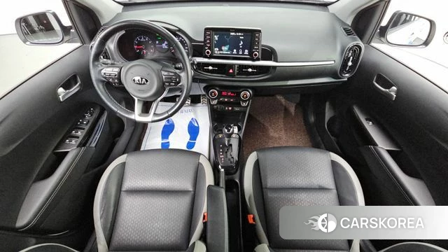 Kia All New Morning (JA) id 4377808 из Кореи 27