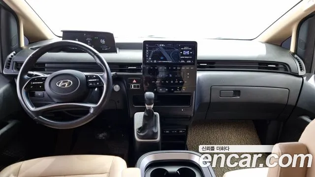 Hyundai Staria id 2711063 из Кореи 17