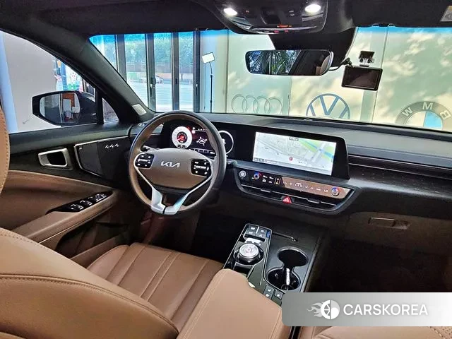 Kia K8 id 3043969 из Кореи 17