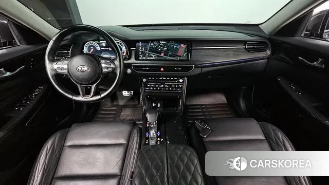 Kia K7 Premier id 3060253 из Кореи 17