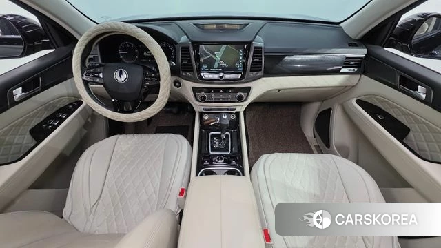 Ssangyong G4 Rexton id 4446175 из Кореи 17