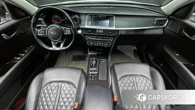 Kia The New K5 2nd generation id 4020085 из Кореи 17