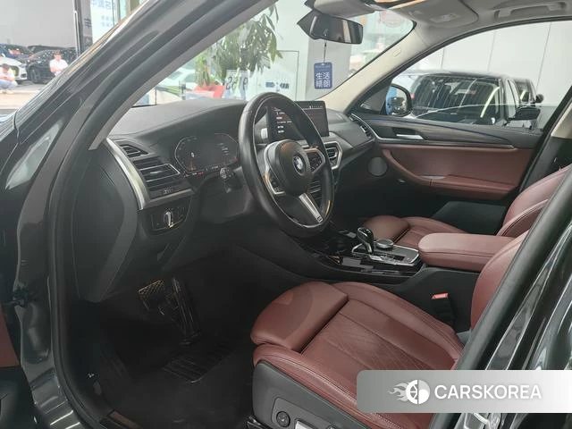 BMW X3 id 4334833 из Китая 13