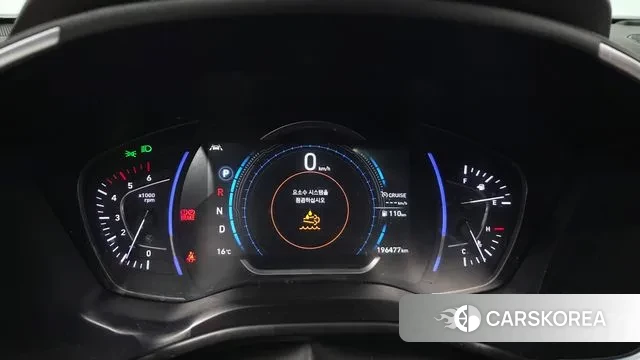 Hyundai Santa Fe TM id 3748413 из Кореи 17