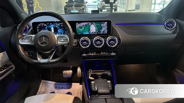 Mercedes-Benz GLA - Class H247 id 3788747 из Кореи 16