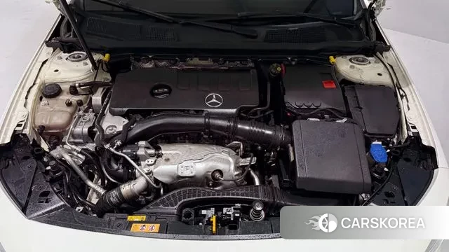 Mercedes-Benz A-Class W177 id 3226088 из Кореи 17