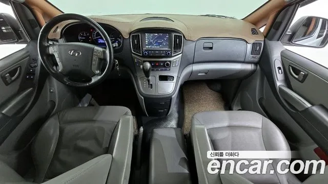 Hyundai The New Grand Starex id 2865507 из Кореи 17