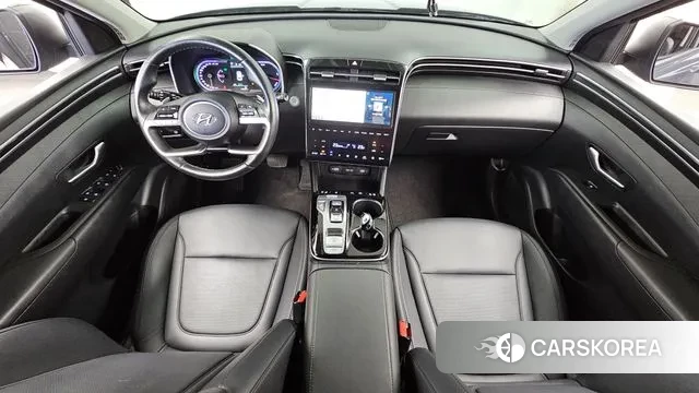 Hyundai Tucson Hybrid (NX4) id 3716865 из Кореи 17