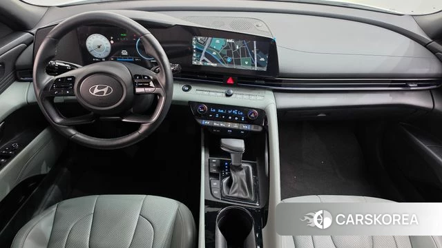 Hyundai The New Avante (CN7) id 4897961 из Кореи 25