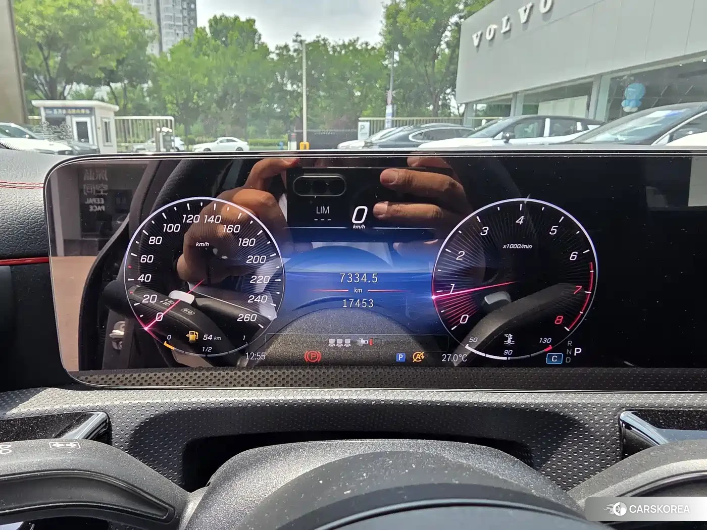 Mercedes-Benz CLA id 4539254 из Китая 22