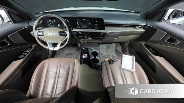 Kia K8 id 4584645 из Кореи 33