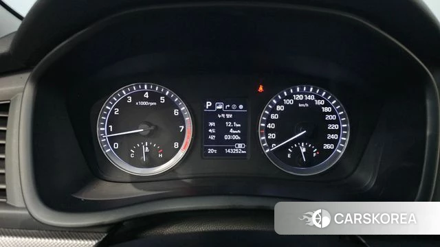 Hyundai Sonata New Rise id 4447998 из Кореи 28