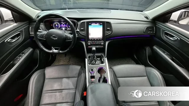 Renault Korea (Samsung) The New SM6 id 3312677 из Кореи 17