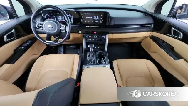 Kia Carnival 4th generation id 3214278 из Кореи 17