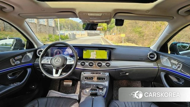 Mercedes-Benz CLS-Class C257 id 3919853 из Кореи 16