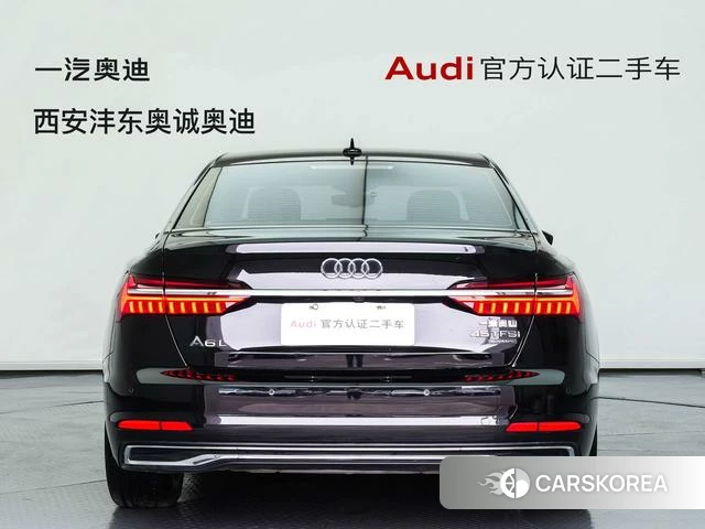 Audi A6L id 4261680 из Китая 22