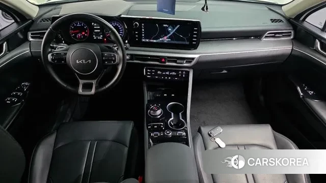 Kia K5 3rd generation id 2989555 из Кореи 17