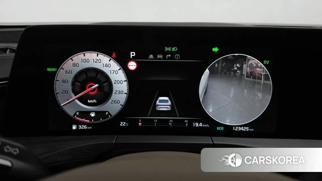Kia K8 Hybrid id 4293735 из Кореи 37