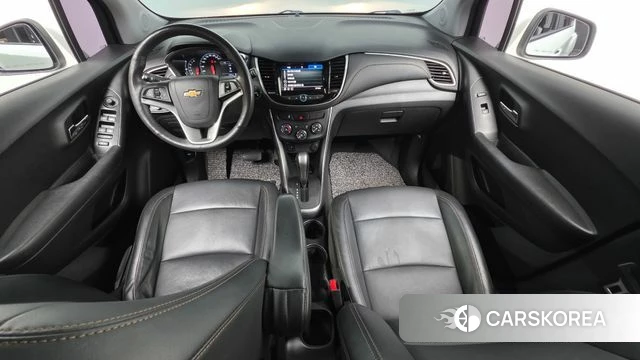Chevrolet (GM Daewoo) The New Trax id 4245525 из Кореи 31