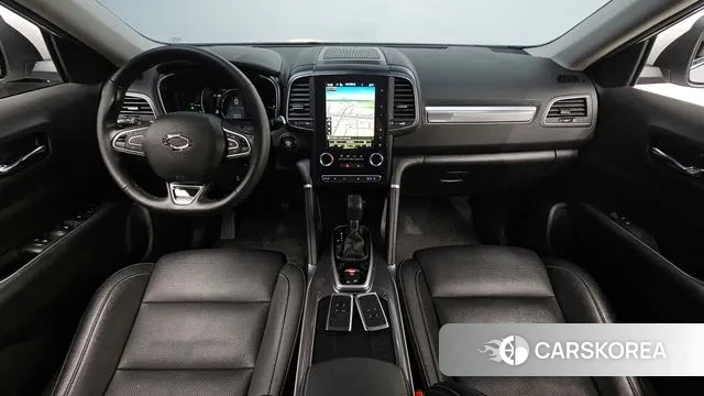 Renault Korea (Samsung) The New QM6 id 3238386 из Кореи 17