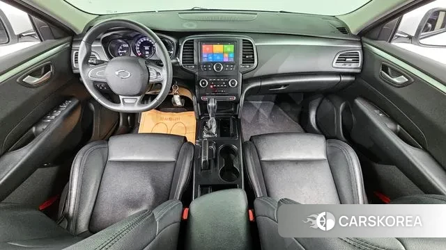 Renault Korea (Samsung) SM6 id 3672687 из Кореи 17