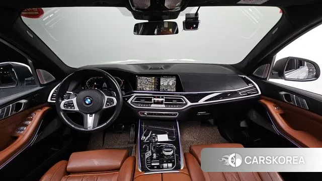 BMW X7 (G07) id 3534553 из Кореи 17