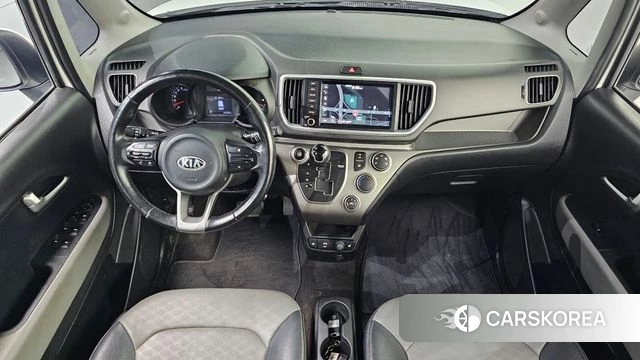 Kia The New Ray id 4642415 из Кореи 27