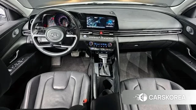 Hyundai Avante (CN7) id 3049820 из Кореи 17