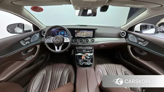 Mercedes-Benz CLS-Class C257 id 3023762 из Кореи 17