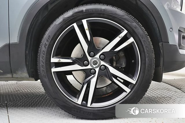 Volvo XC40 id 3867102 из Кореи 17